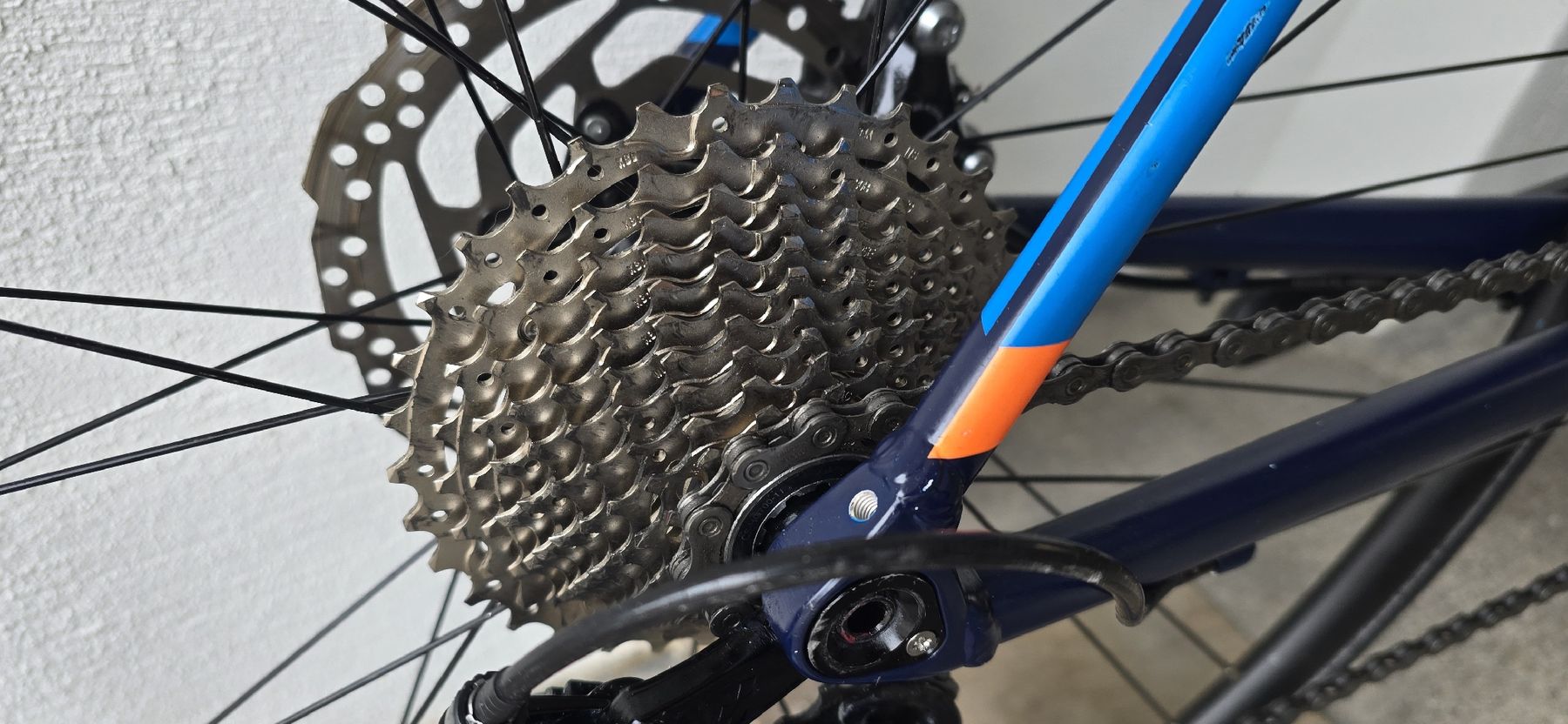 Cube Biciclette: Cube Attain 105/Ultegra – Usato da basel venduto da Propain 2