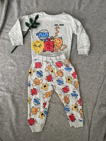 Mr. Men Outfit ⭐️
