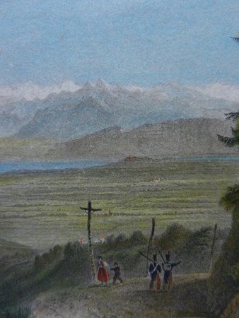 Incisioni: Mont Blanc – Usato da Risch venduto da Rischli15 7