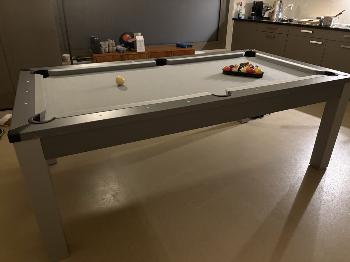 Tables de billard: Multifunktionstisch – D'occasion à Gossau SG par nhu_86jw