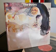 The Doors – Weird Scenes Inside The Gold Mine 2 x LP reprint