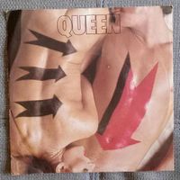 Queen – Body Language / disque 7" vinyl 1982