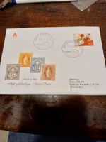 Enveloppe philatélique Suisse - Club Saint-Imier - rare!