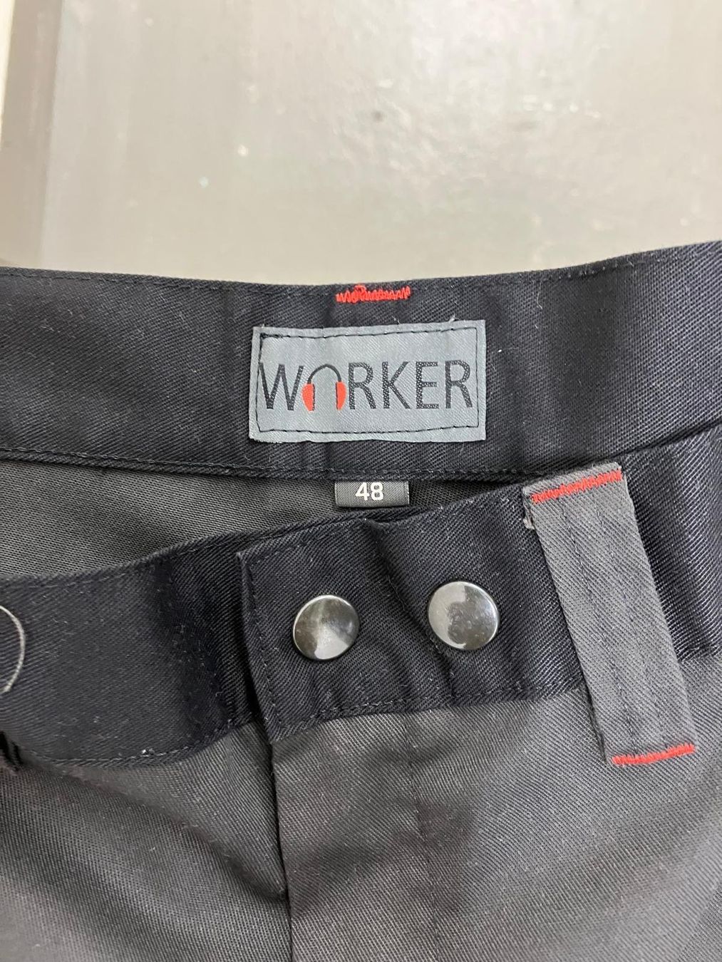 Pantaloni: Arbeitshose Marke Worker Herren – Usato da Belp venduto da nick3131 3