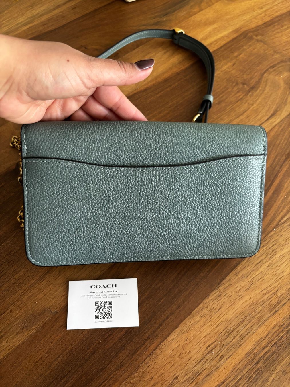 Coach Altro in  Abbigliamento & Accessori: Sac Coach chain Tabby 20, neuf – Nuovo (secondo la descrizione) da Villars-sur-Glâne venduto da Geiser-t 2