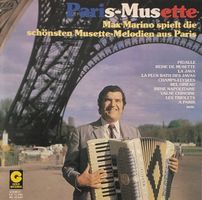 Max Marino - Paris-Musette