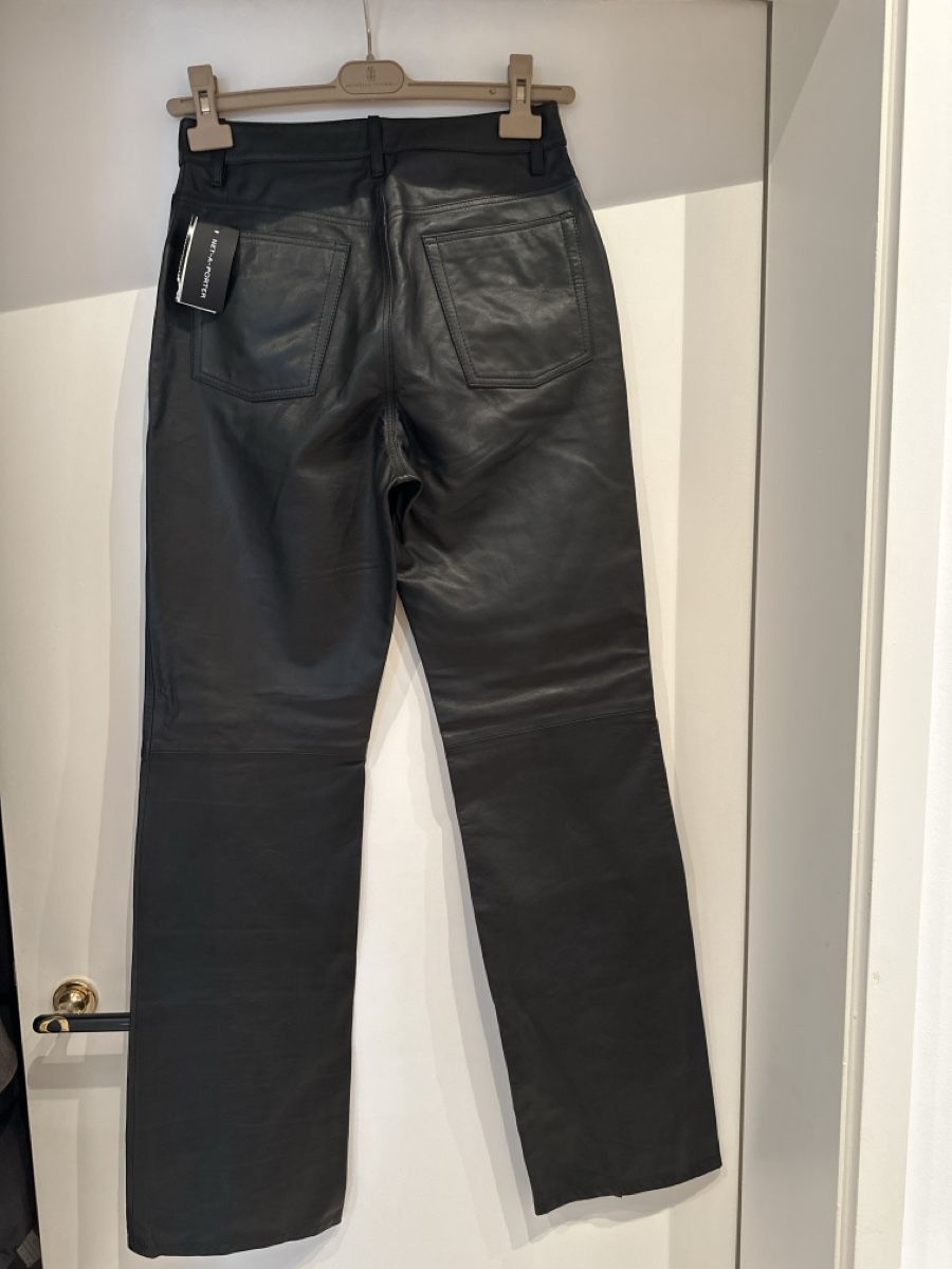 Hosen: GRLFRND Leather Pants Size 26 – Neu und originalverpackt aus Cologny von pichi26 3