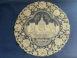Geklöppelte Decke Reichtagsgebäude