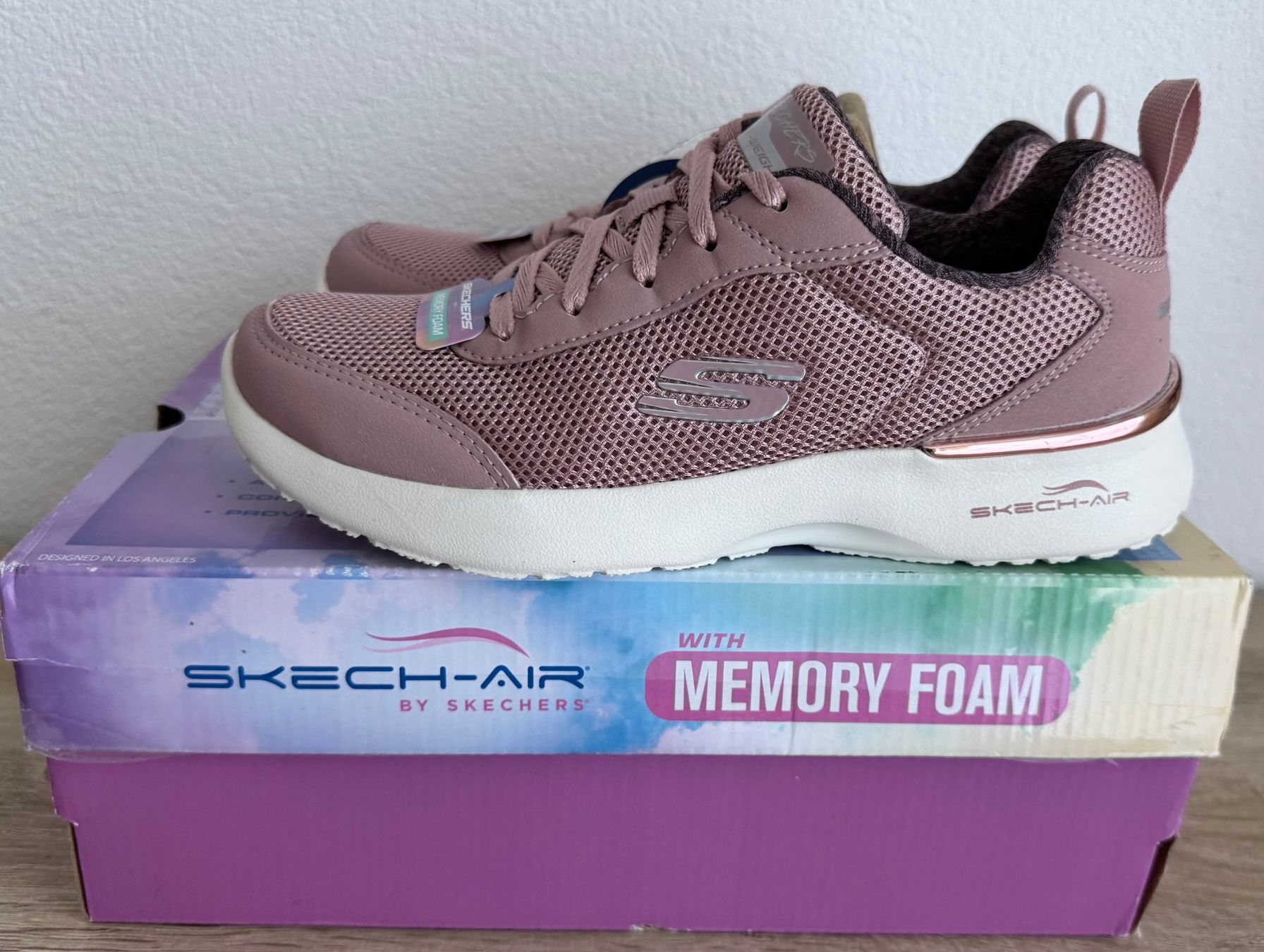 Skechers Scarpe da donna: Damen-Skechers  Grösse 36 – Nuovo e nell'imballaggio originale da Frauenkappelen venduto da HDPerle