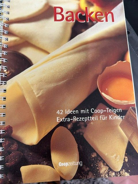 Livres: Backen – D'occasion à Erlenbach ZH par helenoliva58
