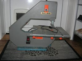 Tischbandsäge Black & Decker