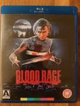 Blu Ray & DVD - Blood Rage