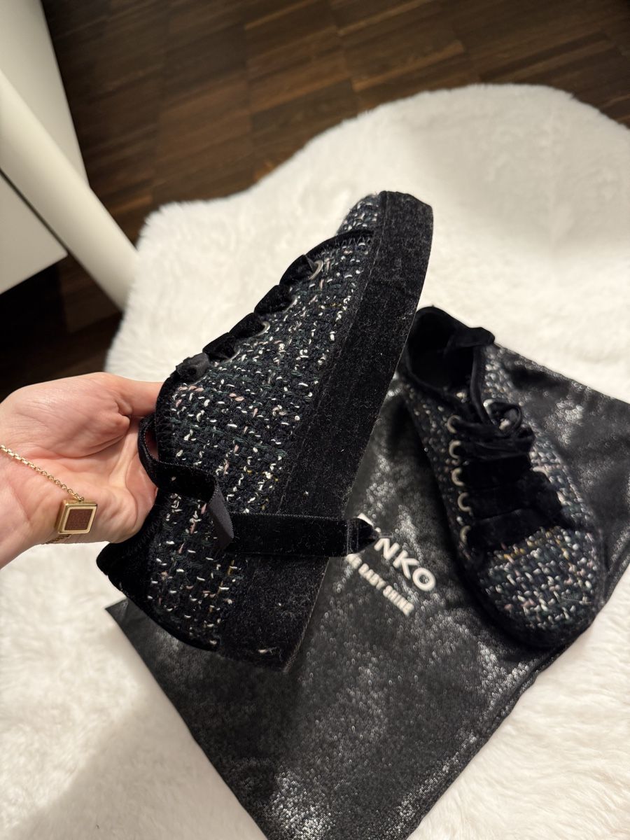 Pinko Scarpe da donna: Pinko Sneaker - Never Worn – Nuovo (secondo la descrizione) da Meggen venduto da nik_5g2v 1