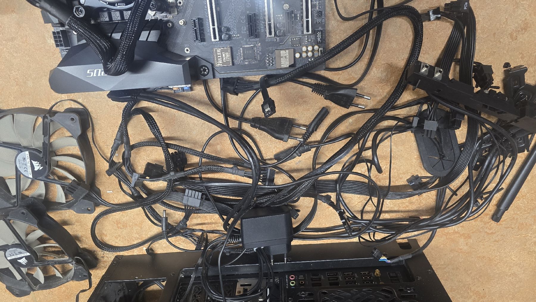 PC: Diverse PC Komponenten Asus Mainboard, RTX 3080, CPU, Ram – Difettoso da Niederglatt ZH venduto da phi_9x5z 2