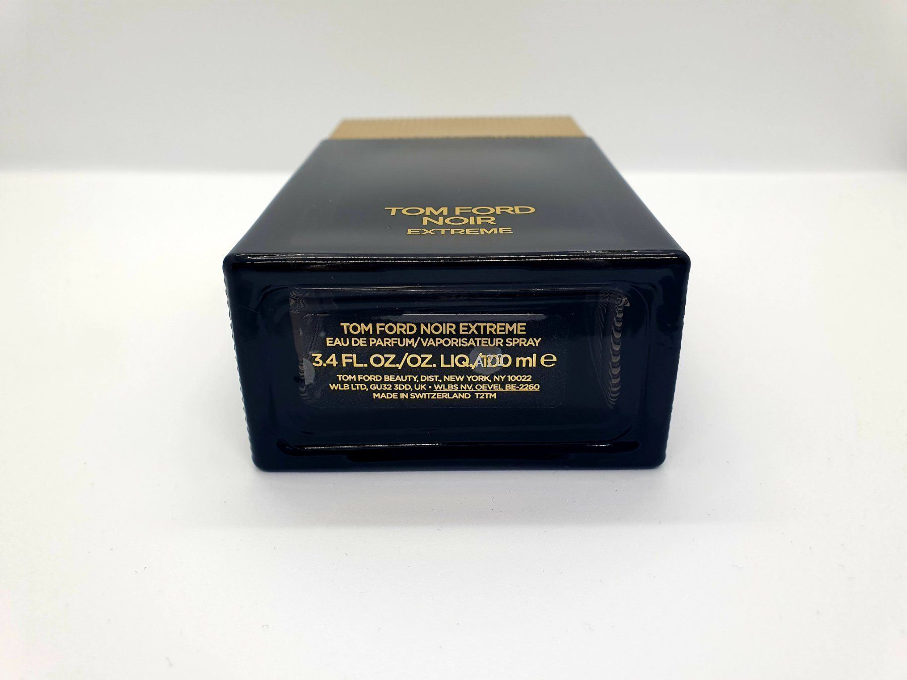 Tom Ford Profumi & Eau de Toilette: 2 ml TOM FORD NOIR EXTREME ABFÜLLUNG – Nuovo (secondo la descrizione) da St. Gallen venduto da CaliSunshine 1