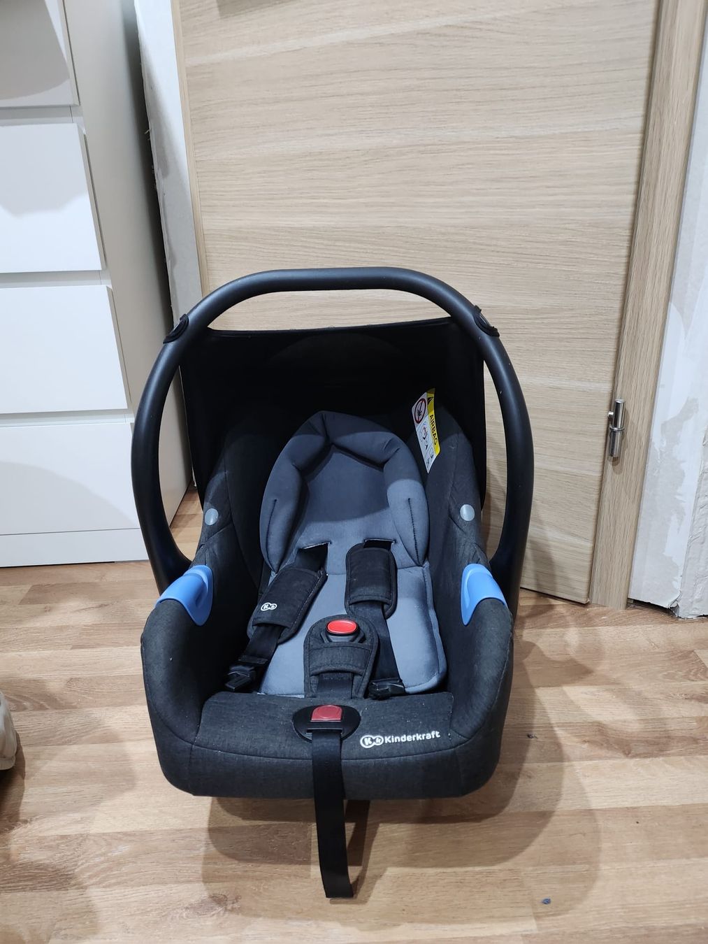 Kinderkraft Bauch- & Rückentragen: port bébé  – Gebraucht aus Chippis von fam_h886 1