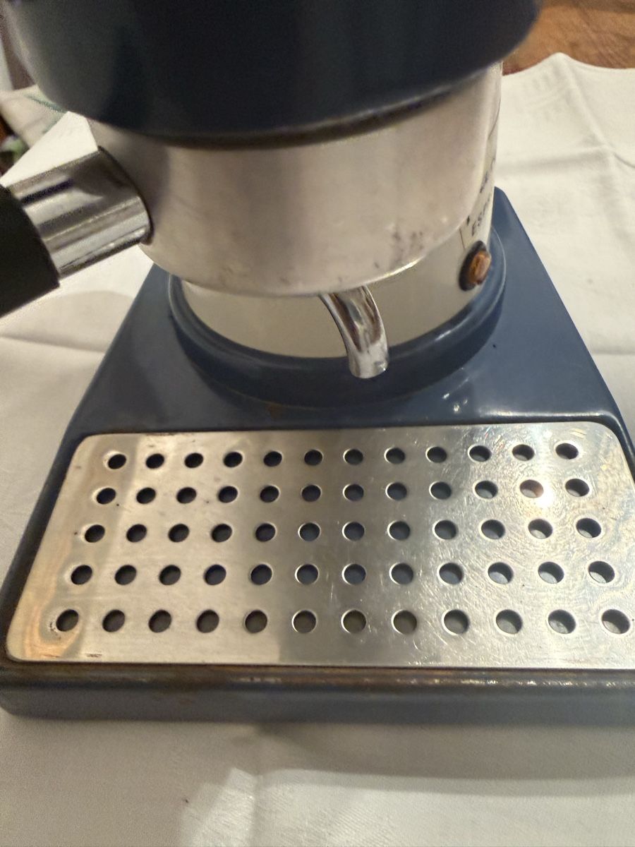 Kaffeemaschinen & Espressomaschinen: Machine à café Karat Espresso – Gebraucht aus Vésenaz von NORA1325 4