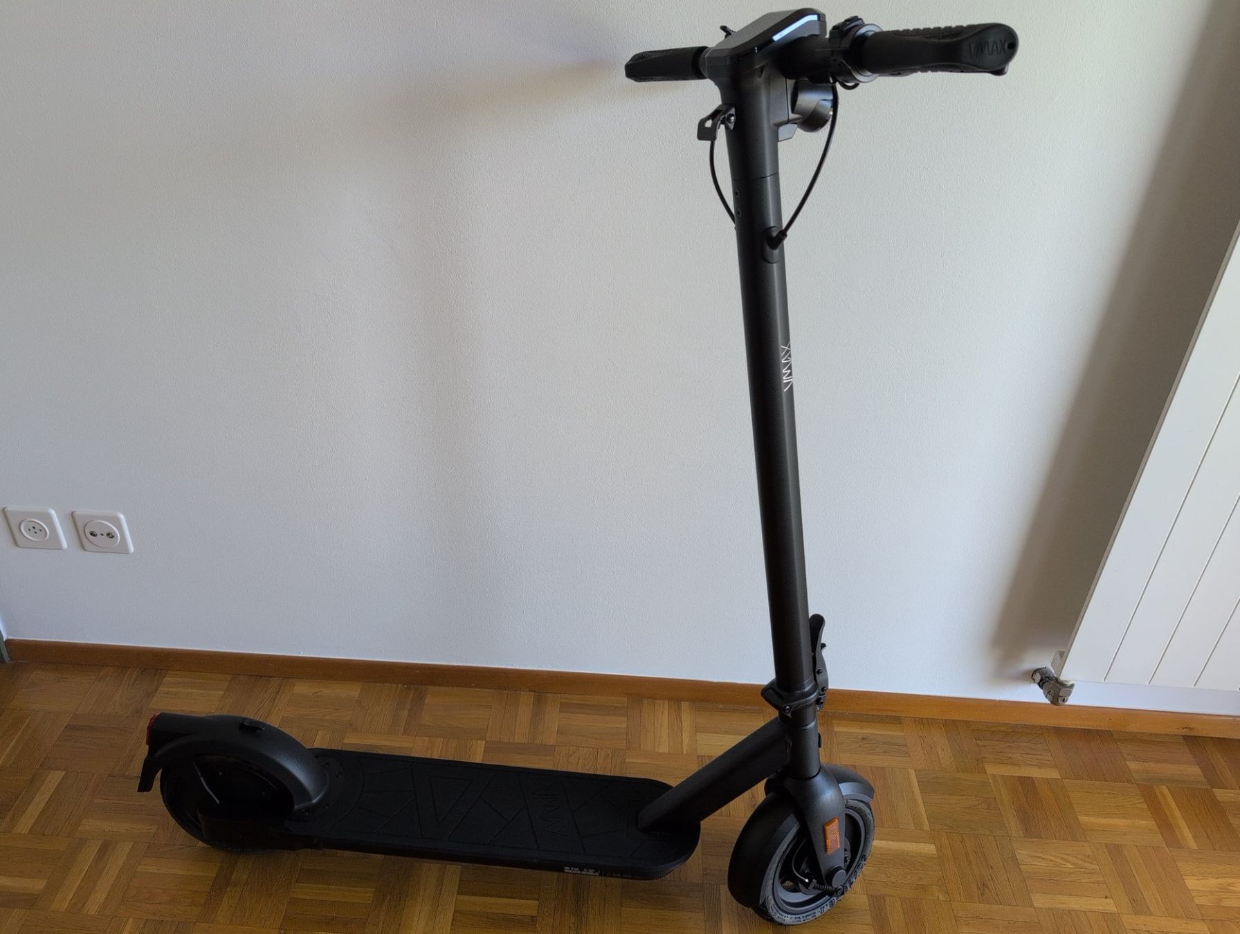 VMAX Kickboard: E-Scooter, Vmax VX5 ST – Gebraucht aus Massagno von sugus07 1