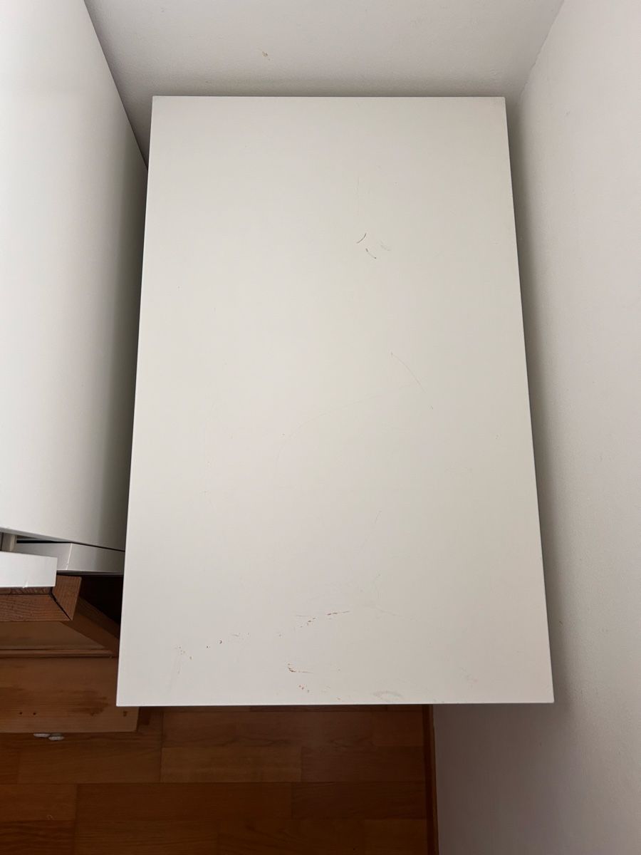 Cassettiere: weisser kleine IKEA Kommode mit Schubladen – Usato da Männedorf venduto da spicy-price