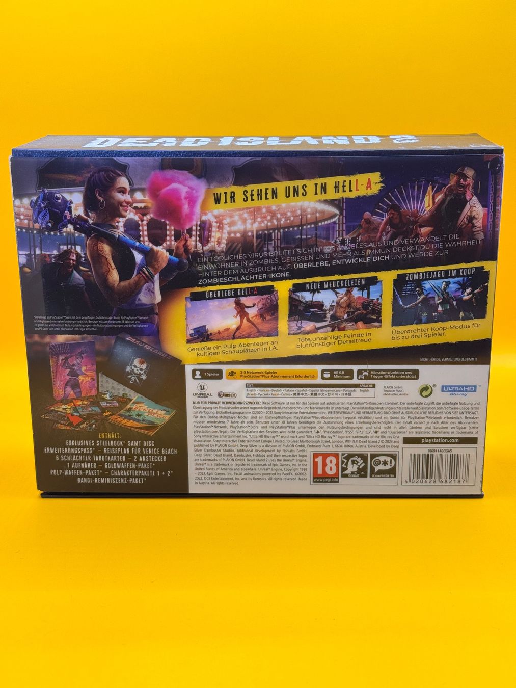 Sony Giochi: Dead Island 2 HELL-A Edition PS5 – Usato da Oberwil b. Zug venduto da silver2024 2