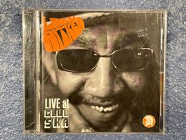 [CD] LAUREL AITKEN - Live At Club Ska (2004)
