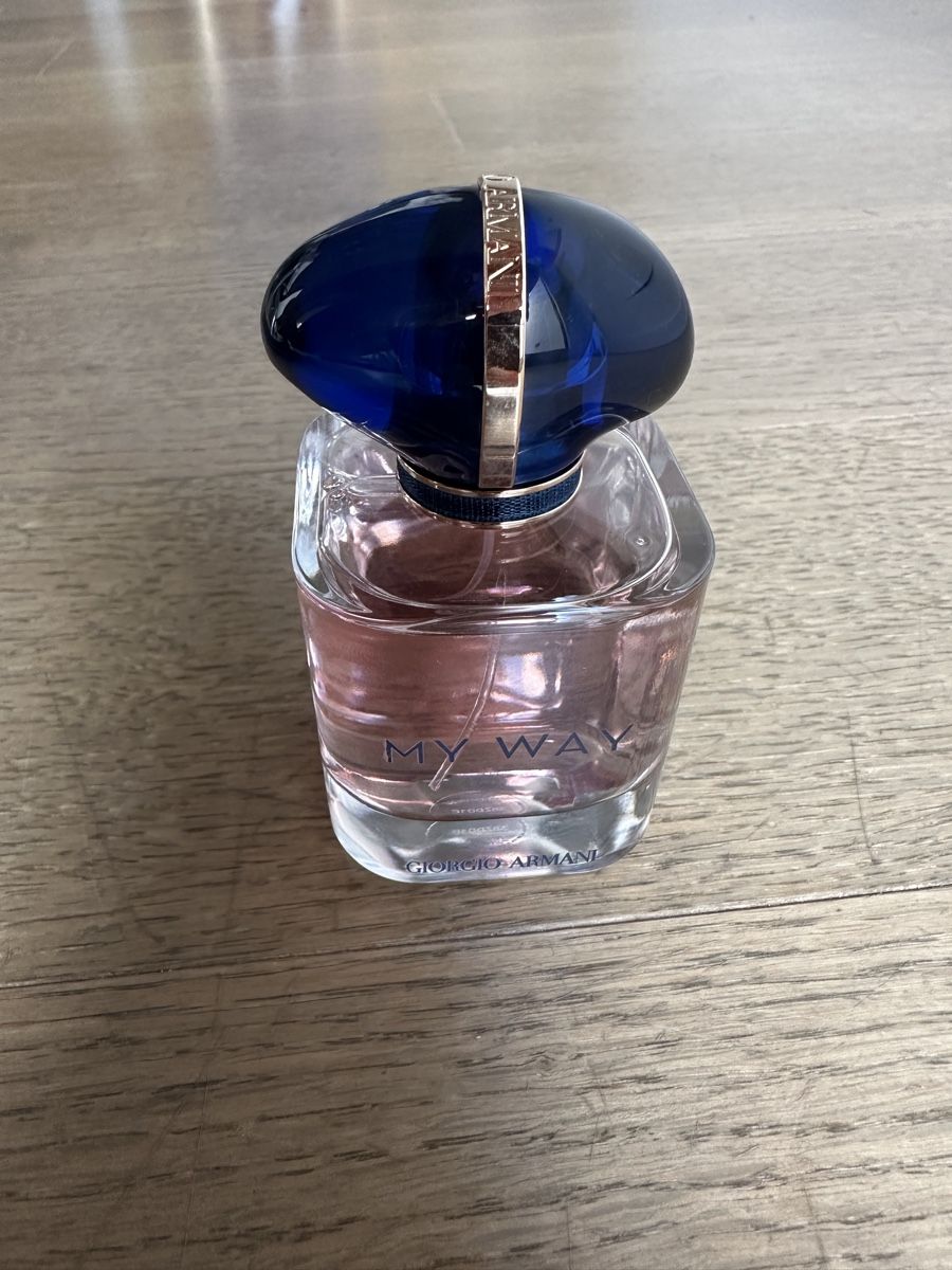 Armani Parfum & Eau de Toilette: Giorgio Armani - My Way 50ml – Gebraucht aus Schlieren von LaPetite27