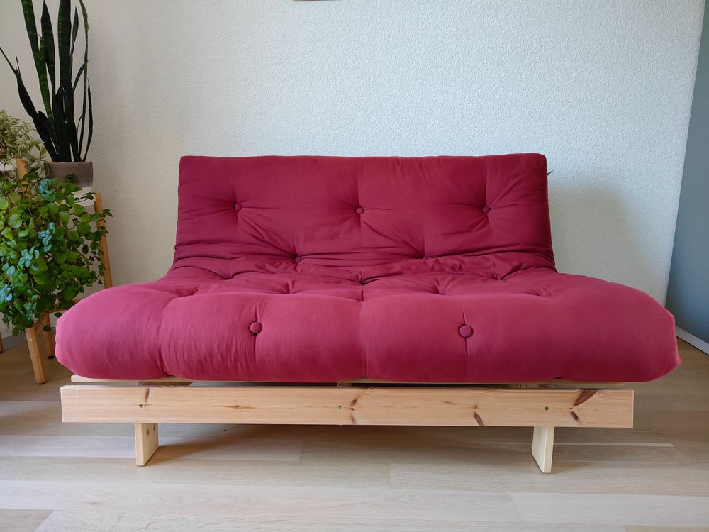 KARUP DESIGN Roots 2 seater futon sofa bed Kaufen auf Ricardo