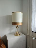 Vintage Tischleuchte Design Richard Essig 70er Jahre