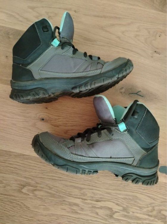 Chaussures hommes: Wanderschuhe – D'occasion à Winterthur par rsi_mcg9 3