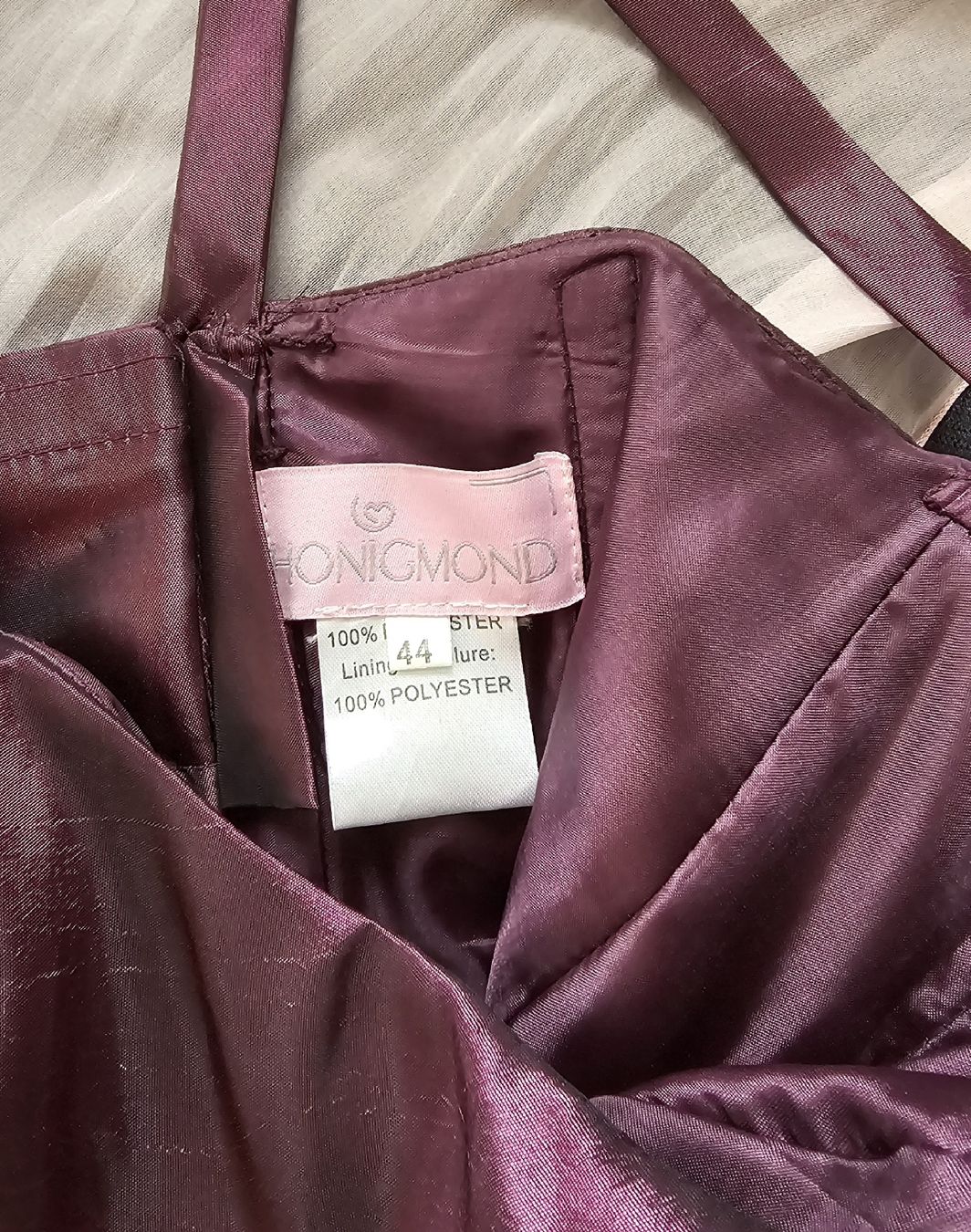 Kleider: Trauzeuginkleid, Abendkleid Grösse 44 – Gebraucht aus Laupersdorf von Withelady 7