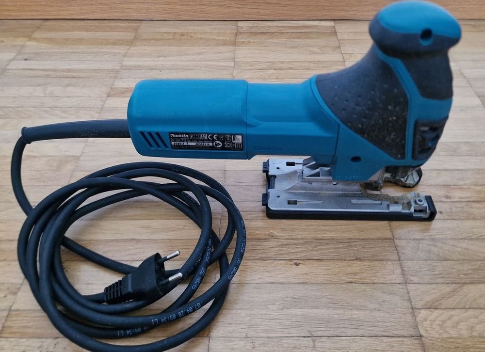 Balais De Charbon Pour Scie Sauteuse Makita 4351FCT - 4351 FCT123