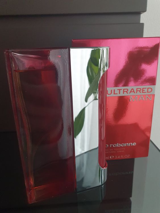 Paco Rabbane UltraRed Man Edt 100ml (Gebraucht) in Adliswil für CHF 40 ...