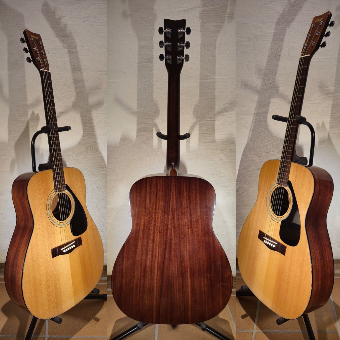 Yamaha Musikinstrumente: Western Gitarre Yamaha FG-332 – Gebraucht aus Winterthur von NorrSydGuitars 2