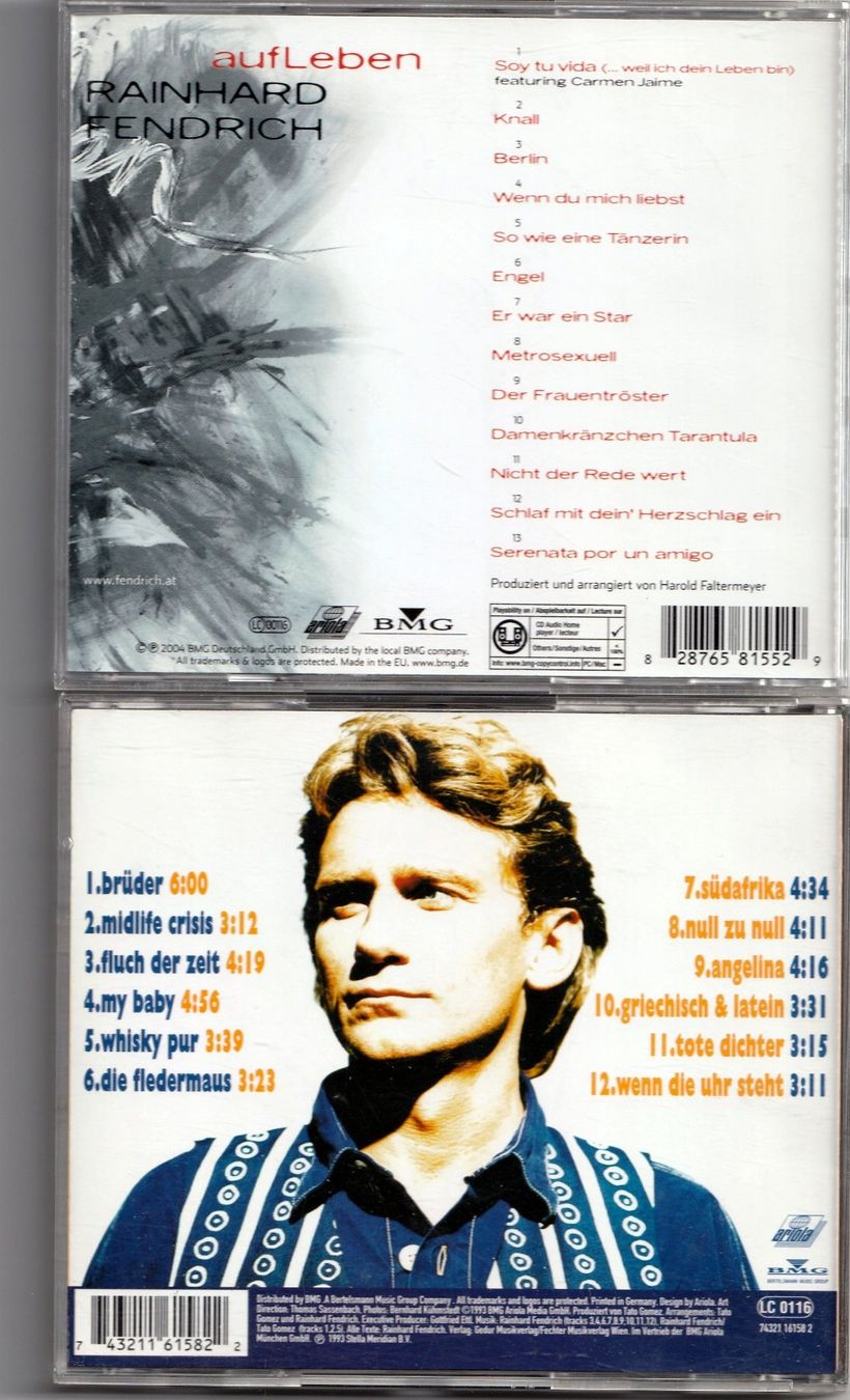 CD: CD Serie 1 – Usato da Oberdorf NW venduto da Jockey71 3