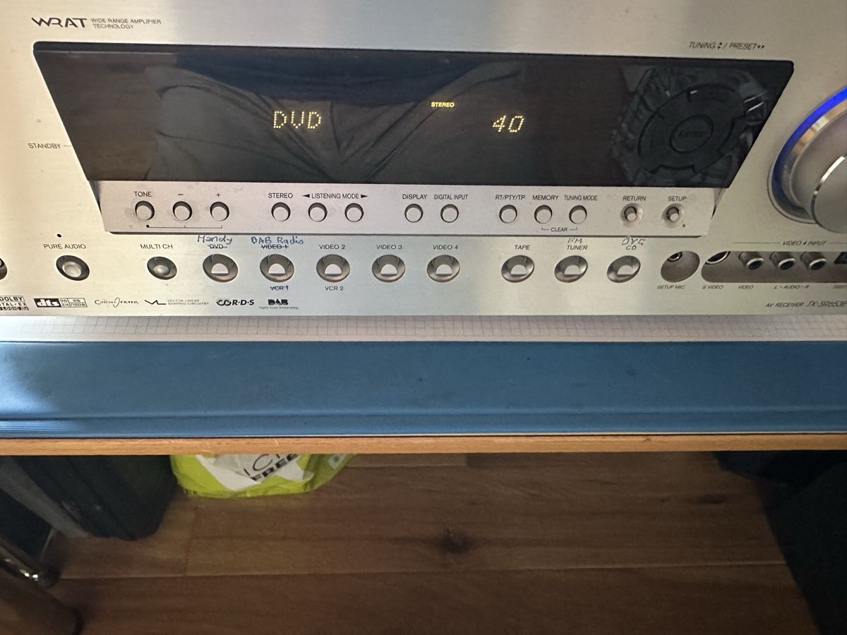 Onkyo Receiver: AV Receiver – Gebraucht aus Au ZH von Gresco 5