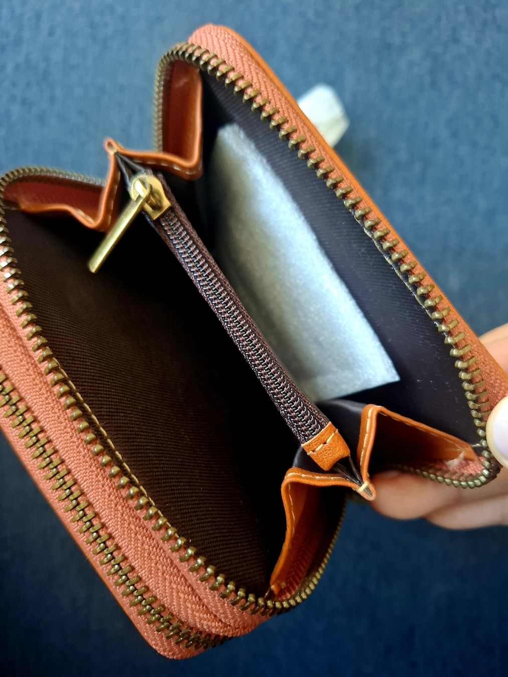 Brieftaschen: Portemonnaie Leder NEU – Neu und originalverpackt aus Brig von Tucan_52wm 4