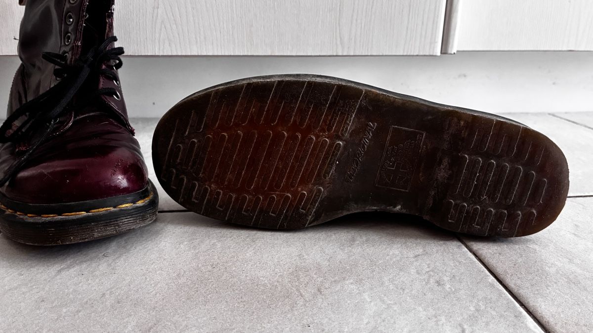 Dr. Martens Scarpe da donna: Doc Marthens Vegan Leather – Usato da Zürich venduto da tha_nhm8 1
