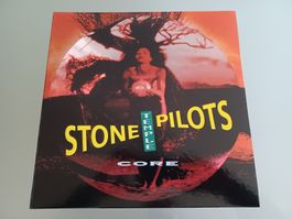 Stone Temple Pilots Core Deluxe 1xLP 4xCD 1xDVD Grunge Mint