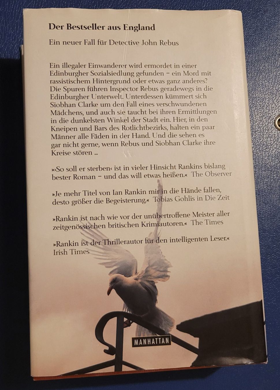 Libri: So soll er sterben – Usato da Zürich venduto da Avd 1