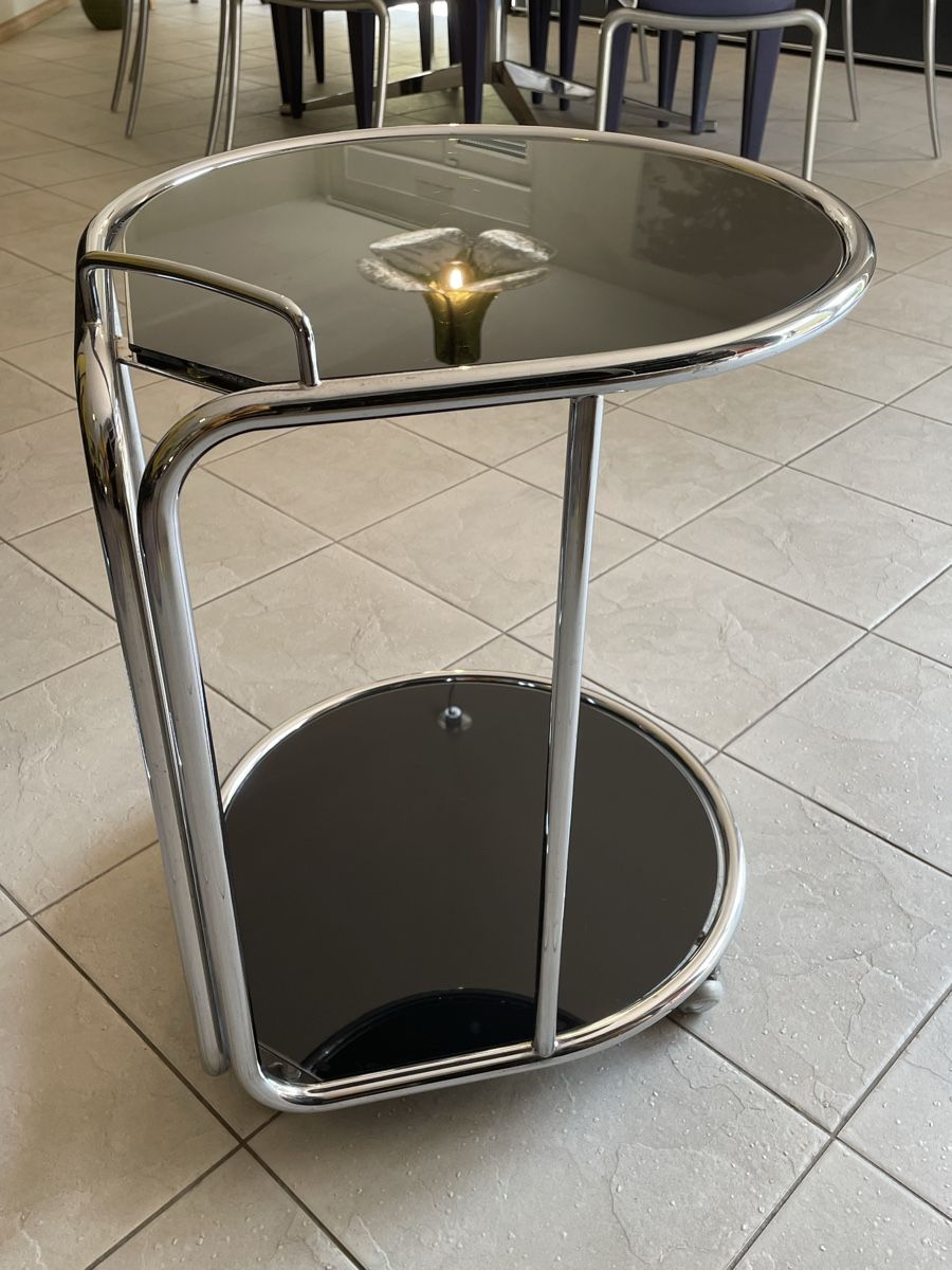 Dessertes: Barwagen im skandinavischen Design – D'occasion à Basel par RAMSESSOLEIL