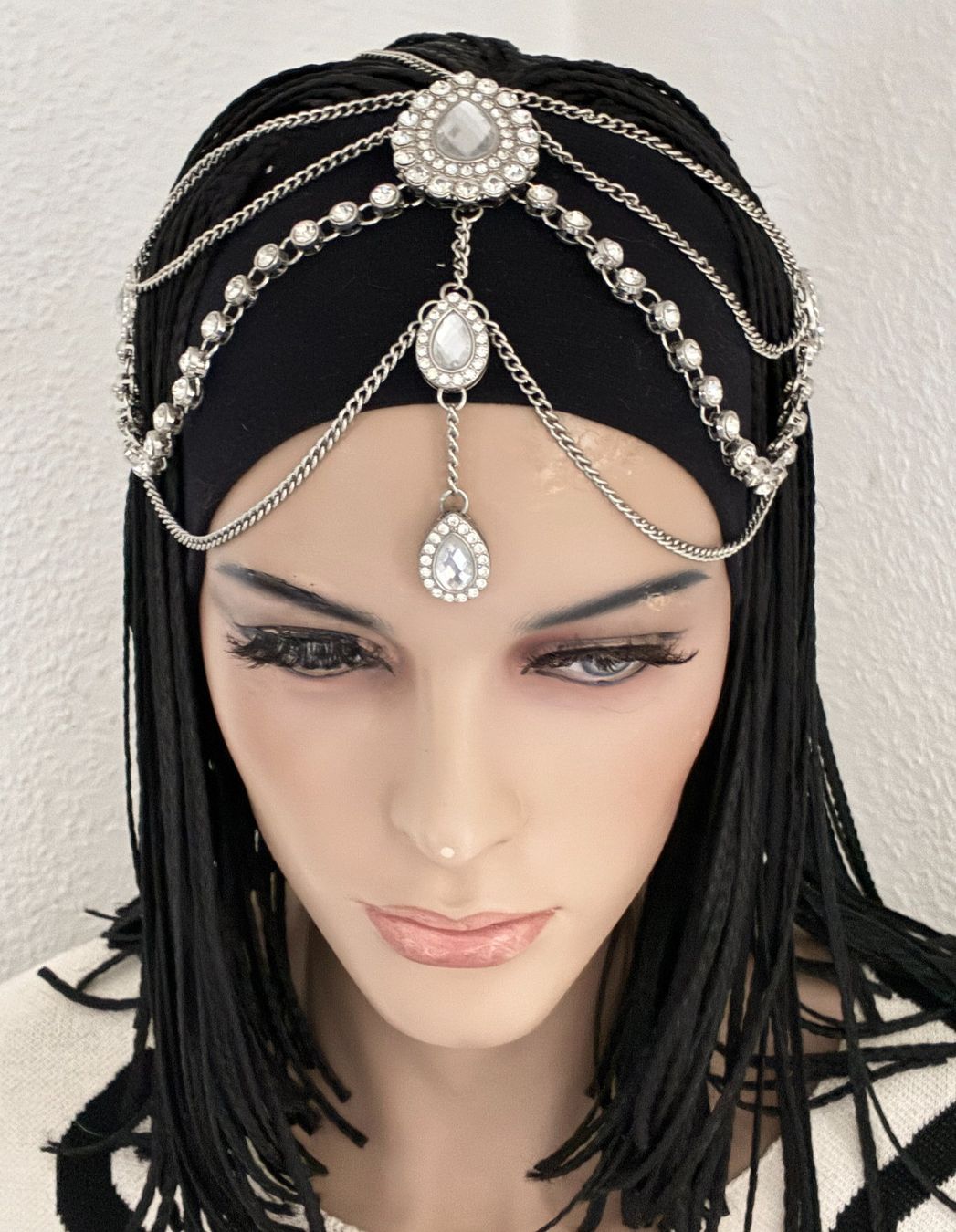 Accessori per capelli: Schöner Kopf / Haarschmuck – Usato da Kloten venduto da Nephty 5