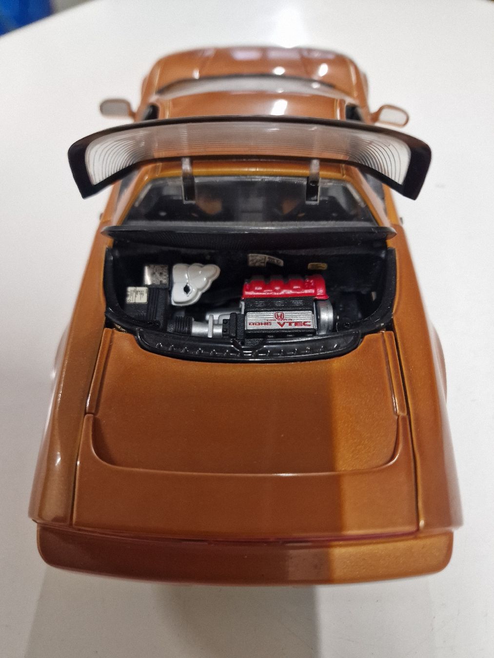 Kyosho Modellini d'auto: Honda nsx kyosho 1:18 – Usato da Alberswil venduto da R21Turbo 4