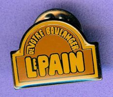 DE VOTRE BOULANGER  LE PAIN
