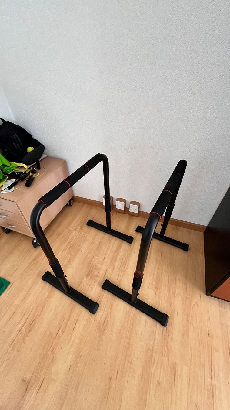 Manubri & Pesi: Rack de musculation – Usato da Penthaz venduto da rom_kv7l 3