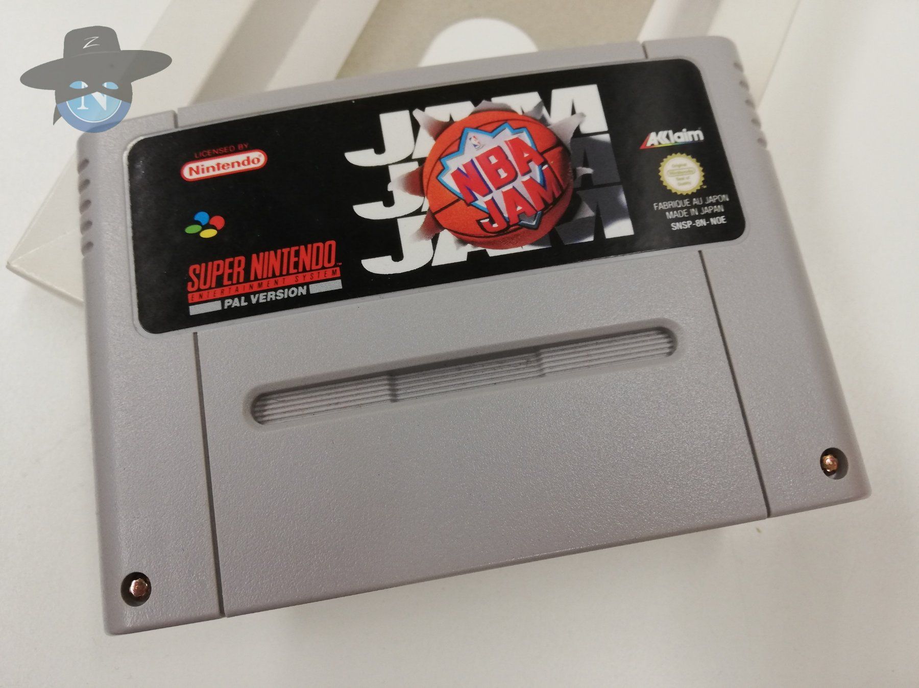 Nintendo Giochi: NBA Jam / Super Nintendo SNES – Usato da St. Gallen venduto da zorro_dc 7
