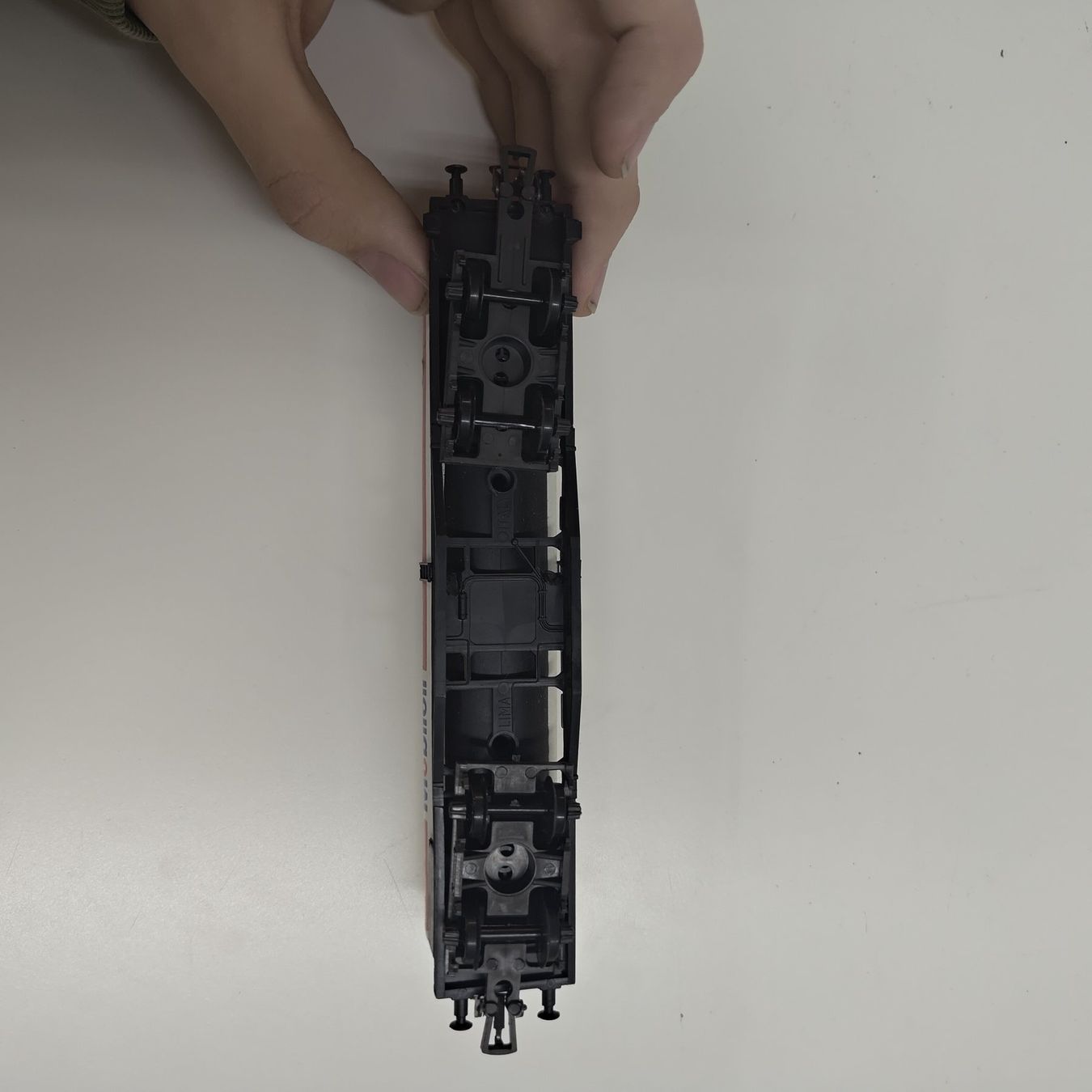 Lima Modelleisenbahnen: Lima 2903 Kesselwagen spur H0 dc – Gebraucht aus Wettingen von Wendemarket 5