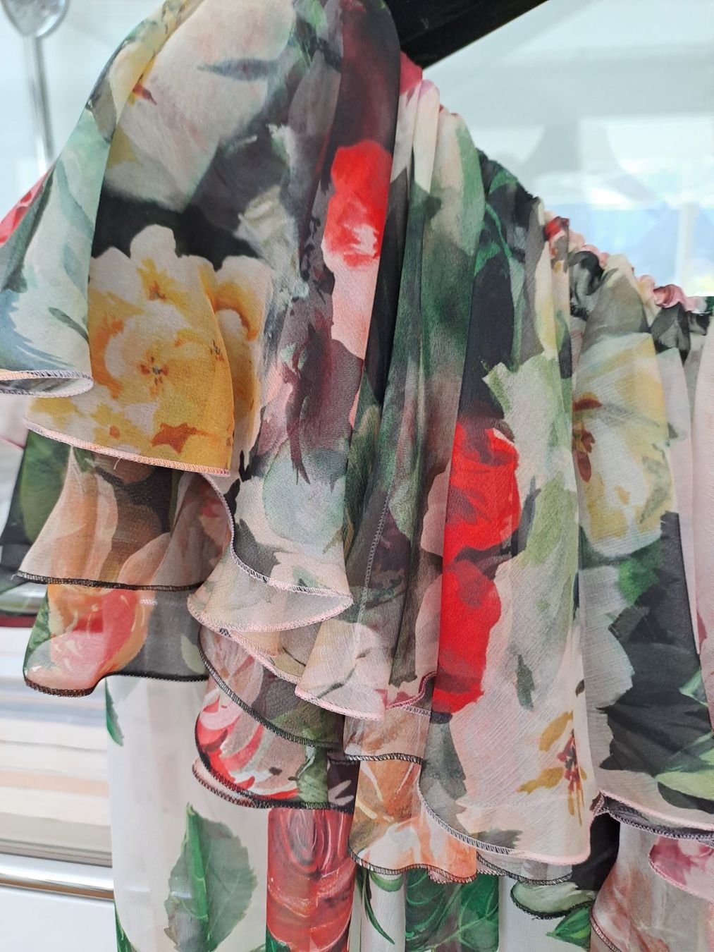 Dolce & Gabbana Camicette: DOLCE & GABBANA Bluse / Top Seide – Nuovo (secondo la descrizione) da Mettau venduto da Rewima 1