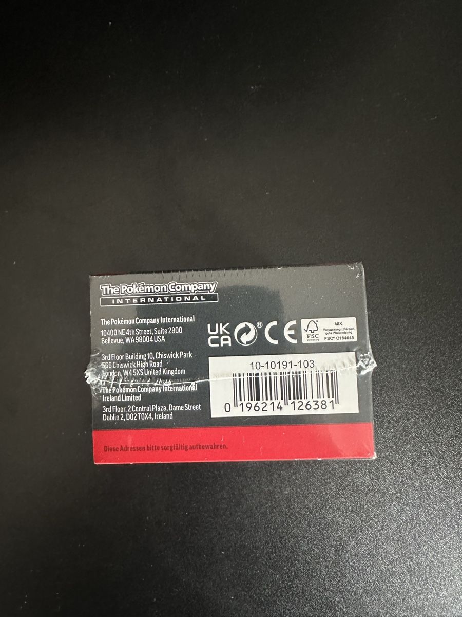 Pokémon Carte collezionabili: Pokemon Boosterbundle Fatale Flammen sealed – Nuovo e nell'imballaggio originale da Weinfelden venduto da mar_bxp8 4