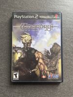 Wizardry: Tale of the Forsaken Land PS2 NTSC
