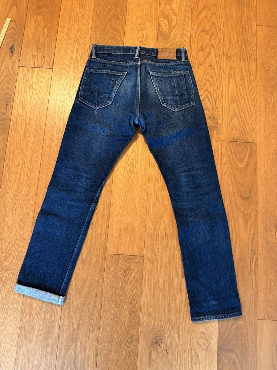 Rogue Territory Jeans: Rogue Territory - Stanton – Usato da Niederlenz venduto da lato7979 2